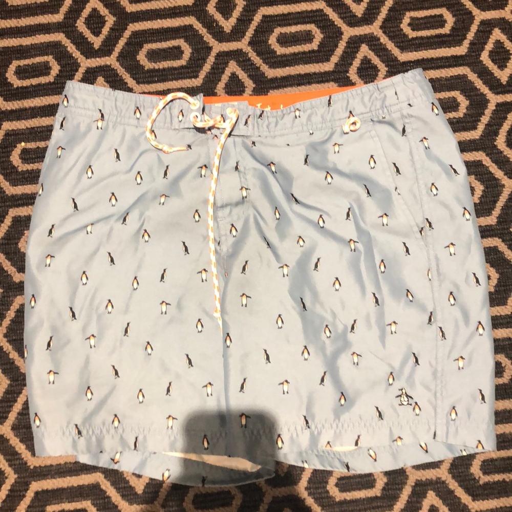 Swim trunks